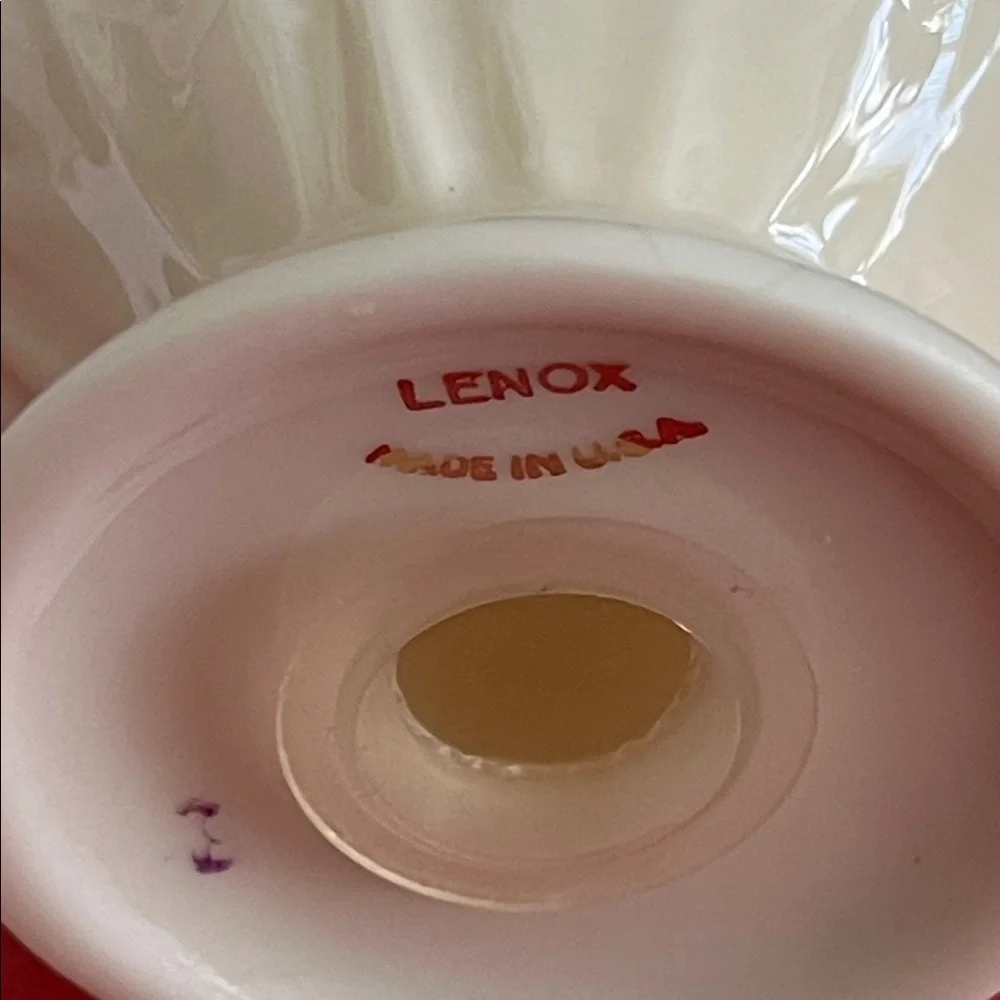 Lenox pair ceramic